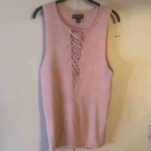 Forever 21 plus ribbed sweater NWOT